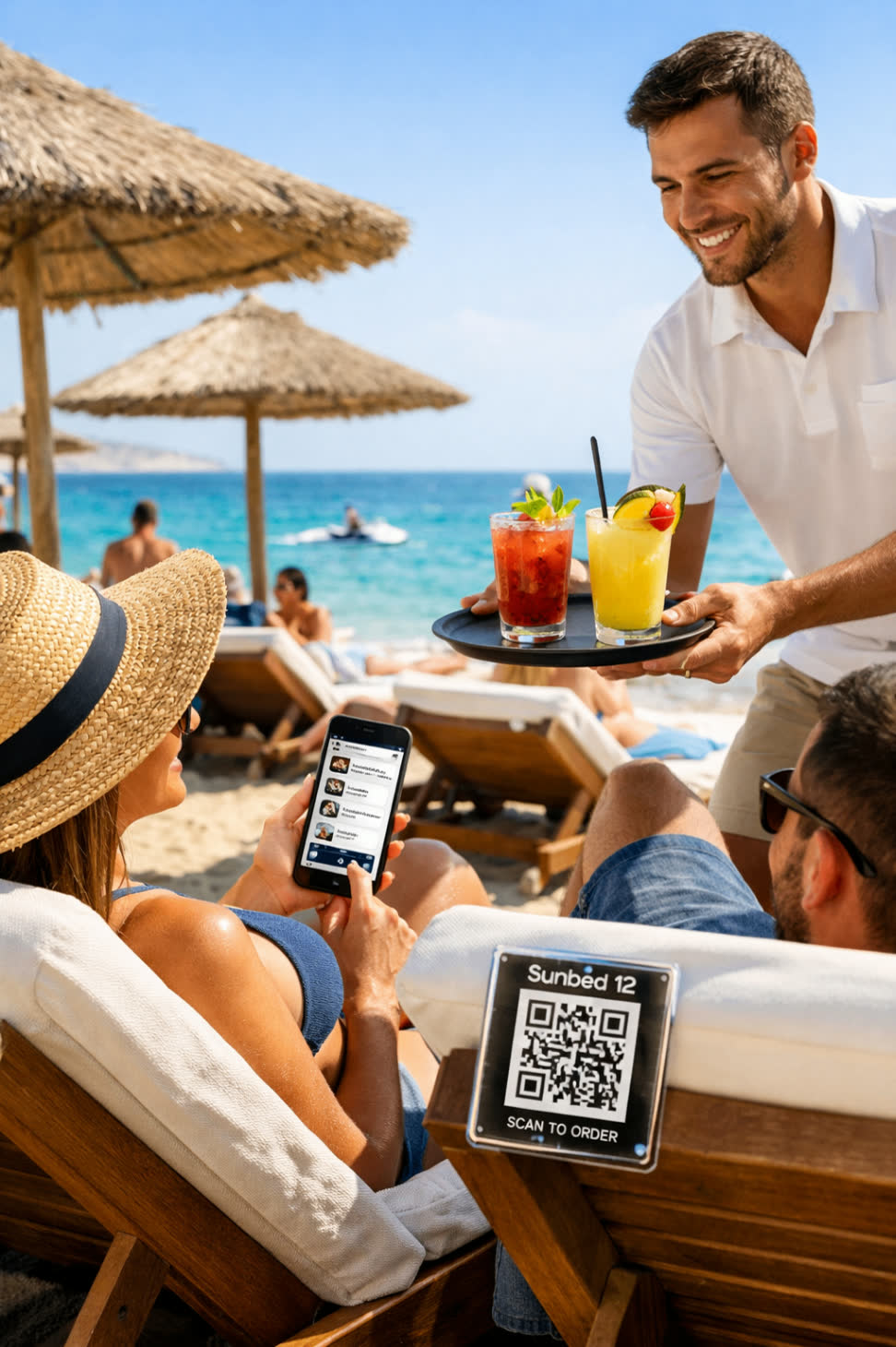 Beach Club Mode sample 3